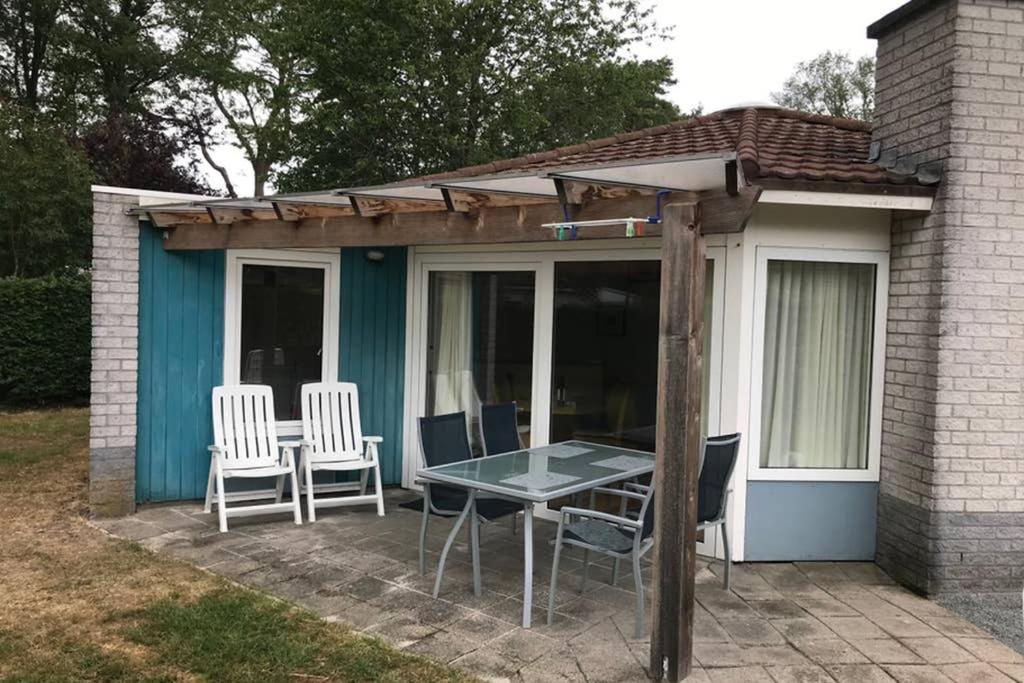 Rustig Gelegen Bungalow In Mooi Havelte Exterior photo