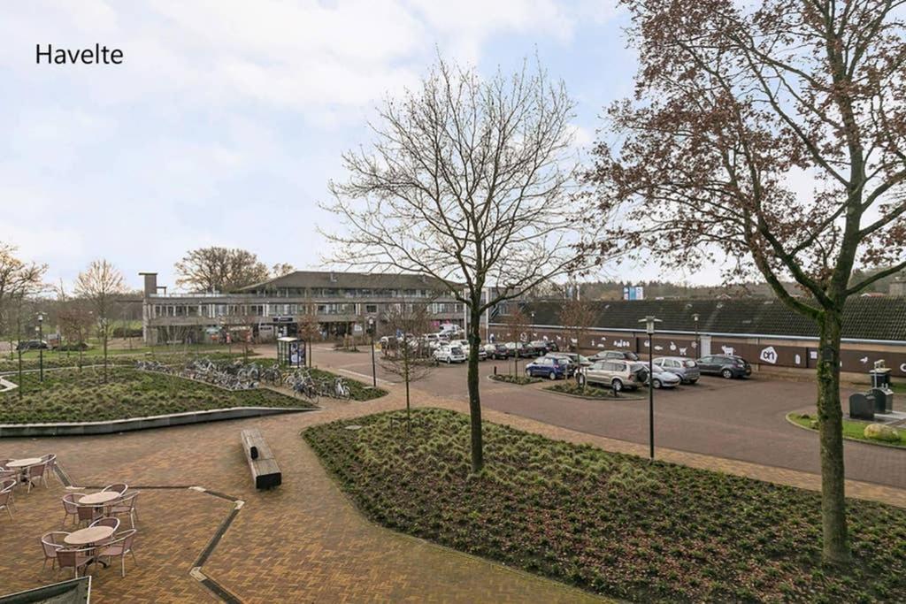 Rustig Gelegen Bungalow In Mooi Havelte Exterior photo